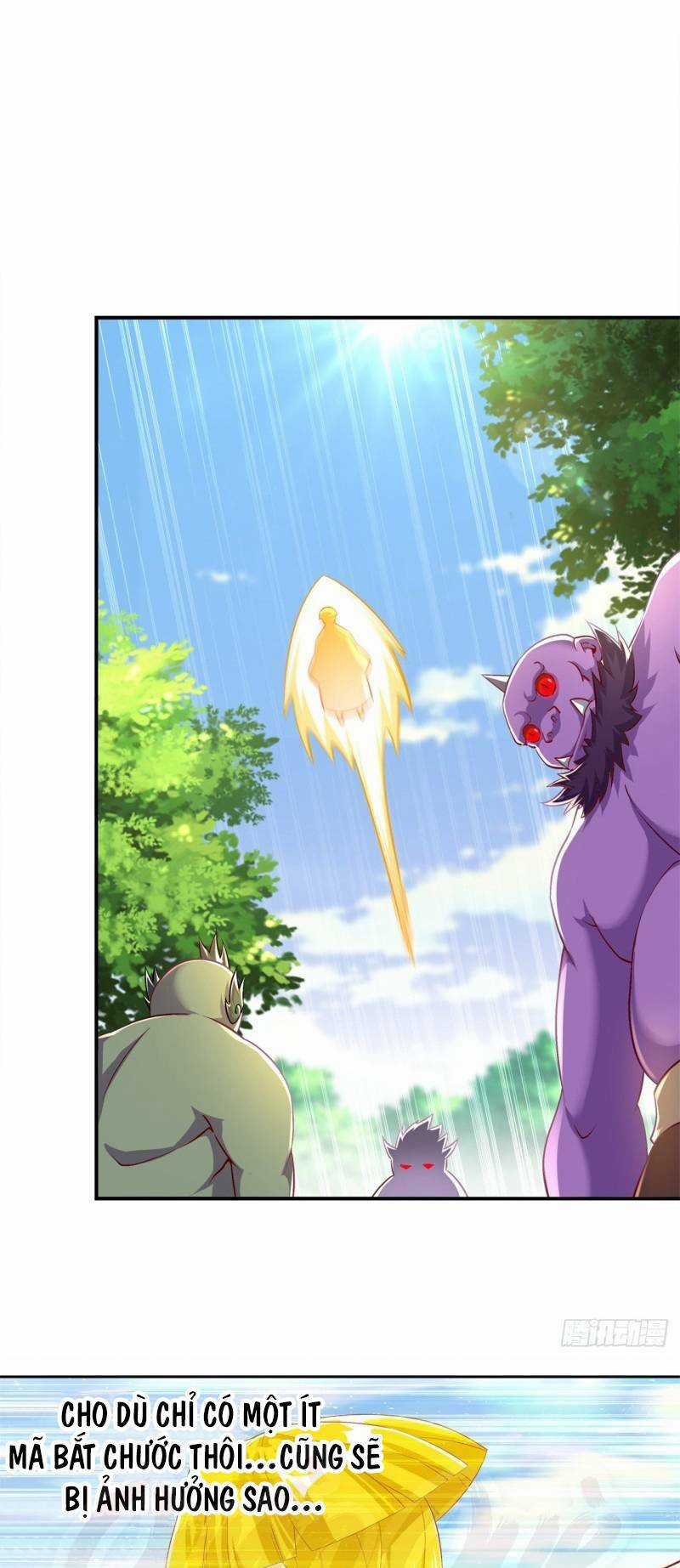 Võng Du Chi Tối Cường Đoán Mệnh Sư Chapter 48 trang 12