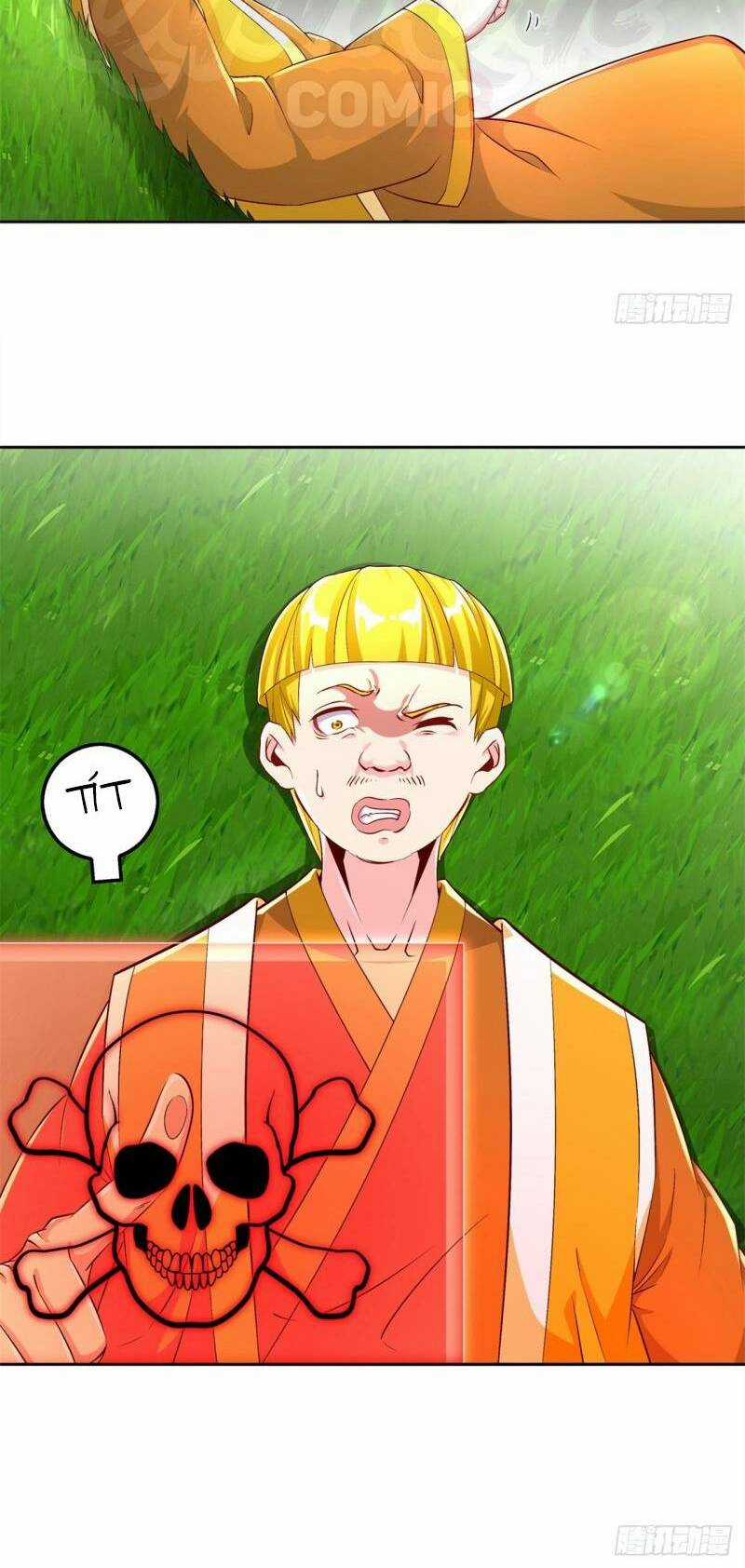 Võng Du Chi Tối Cường Đoán Mệnh Sư Chapter 48 trang 15