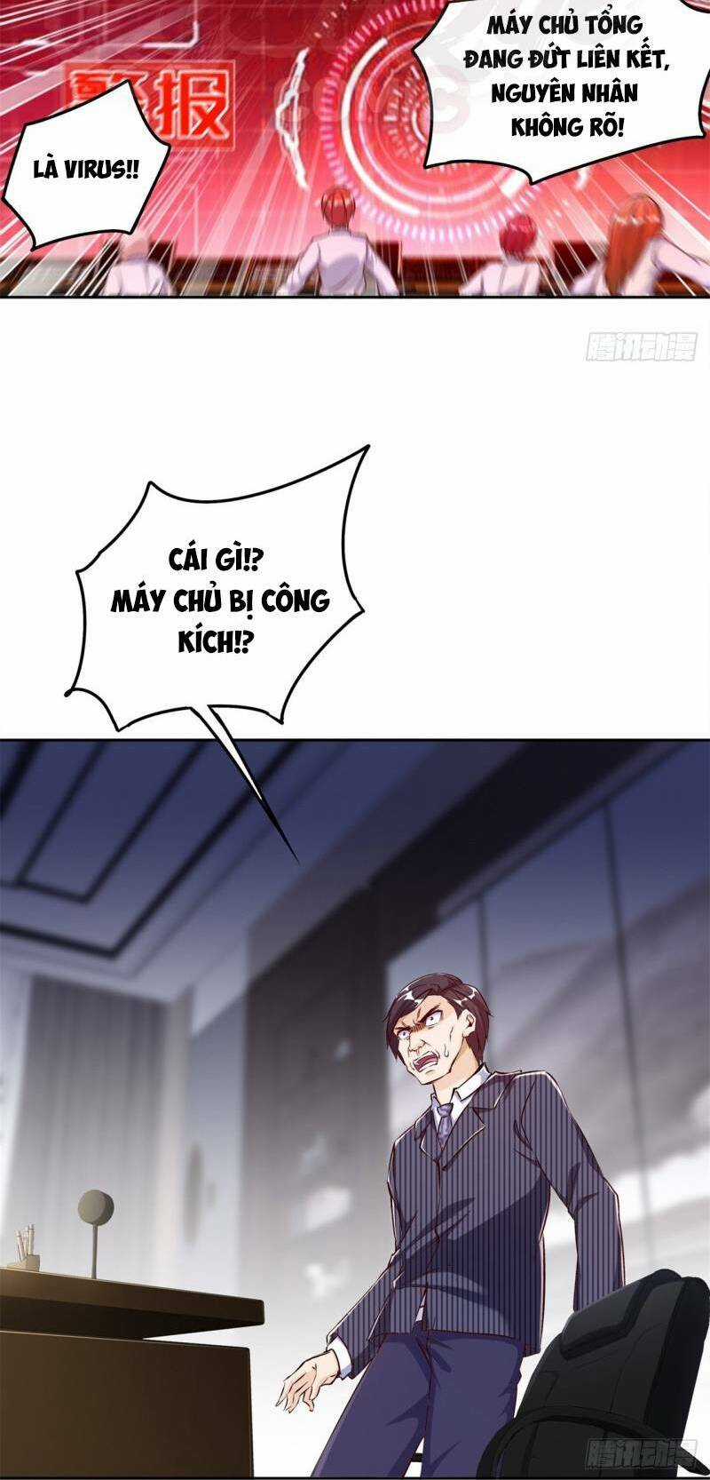 Võng Du Chi Tối Cường Đoán Mệnh Sư Chapter 48 trang 19