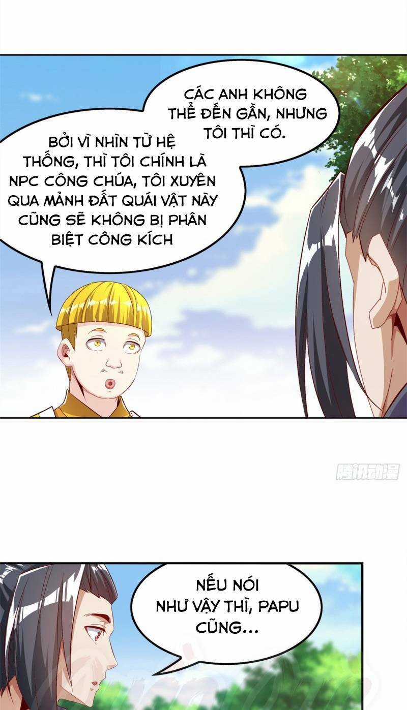 Võng Du Chi Tối Cường Đoán Mệnh Sư Chapter 48 trang 2