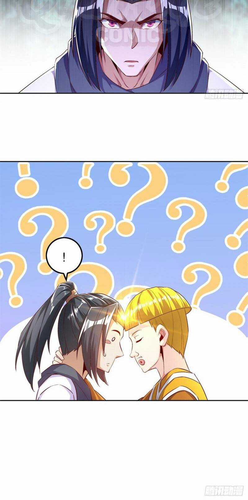 Võng Du Chi Tối Cường Đoán Mệnh Sư Chapter 48 trang 7