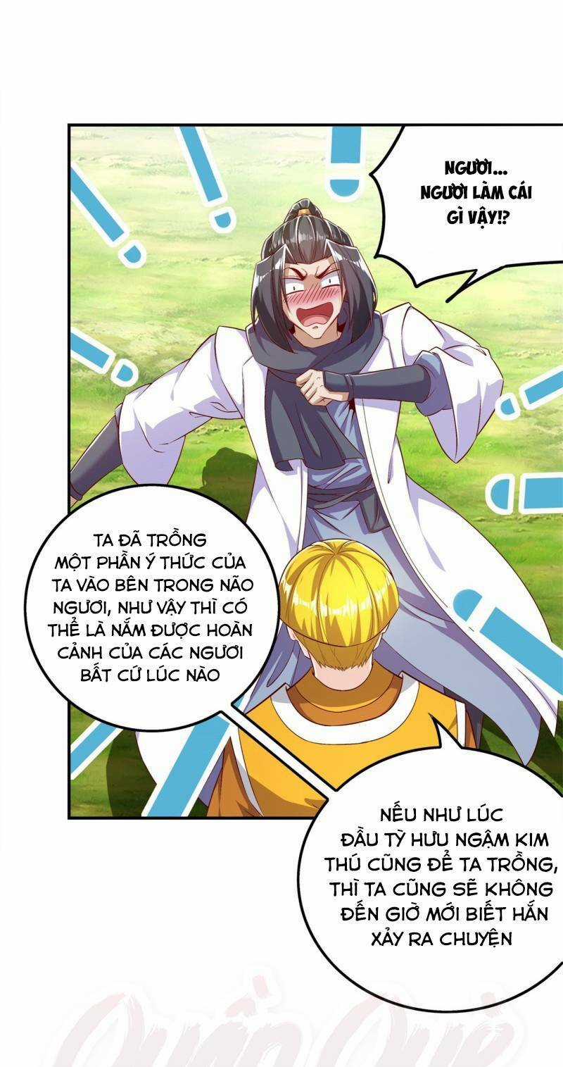 Võng Du Chi Tối Cường Đoán Mệnh Sư Chapter 48 trang 8