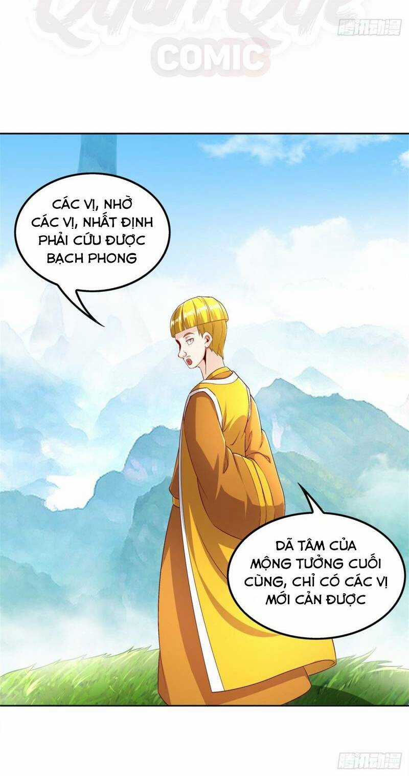 Võng Du Chi Tối Cường Đoán Mệnh Sư Chapter 48 trang 9