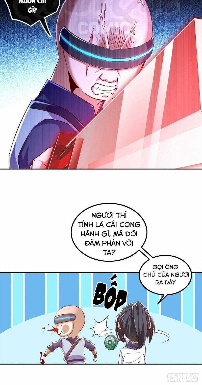 Võng Du Chi Tối Cường Đoán Mệnh Sư Chapter 49 trang 13