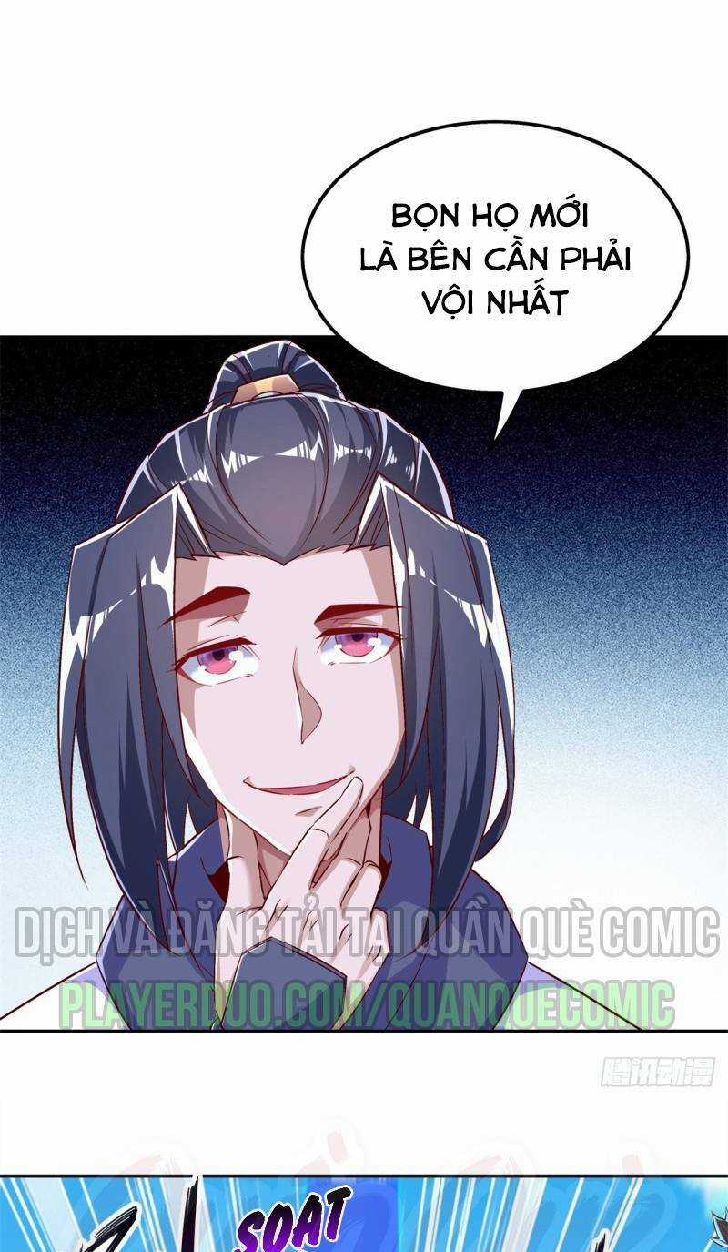 Võng Du Chi Tối Cường Đoán Mệnh Sư Chapter 49 trang 4