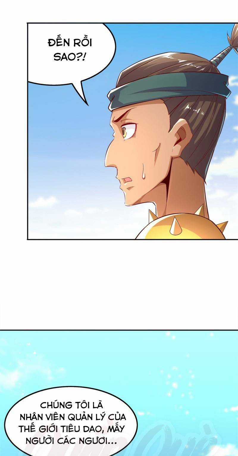 Võng Du Chi Tối Cường Đoán Mệnh Sư Chapter 49 trang 6