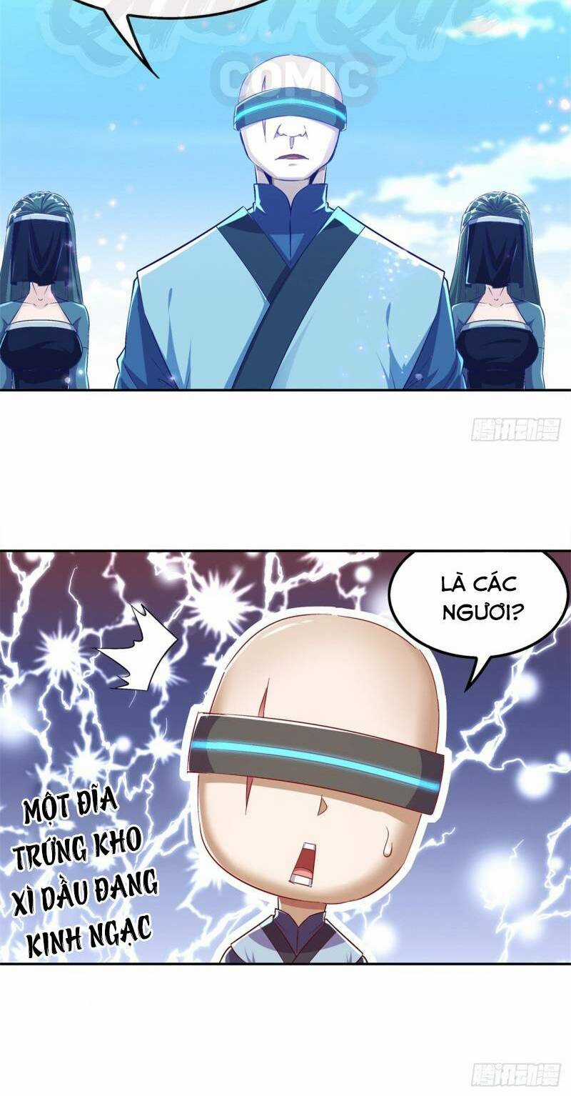 Võng Du Chi Tối Cường Đoán Mệnh Sư Chapter 49 trang 7