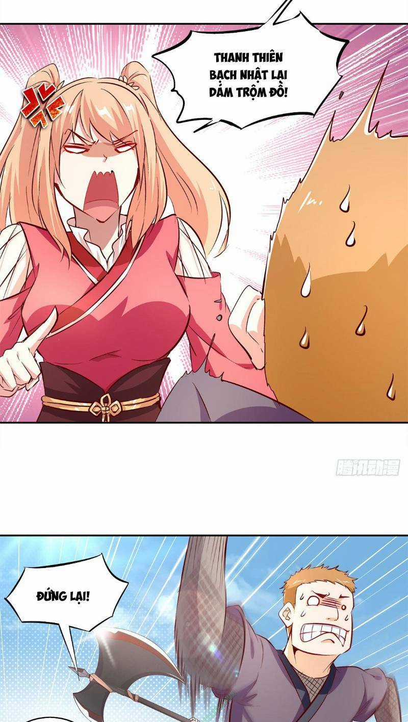 Võng Du Chi Tối Cường Đoán Mệnh Sư Chapter 5 trang 10