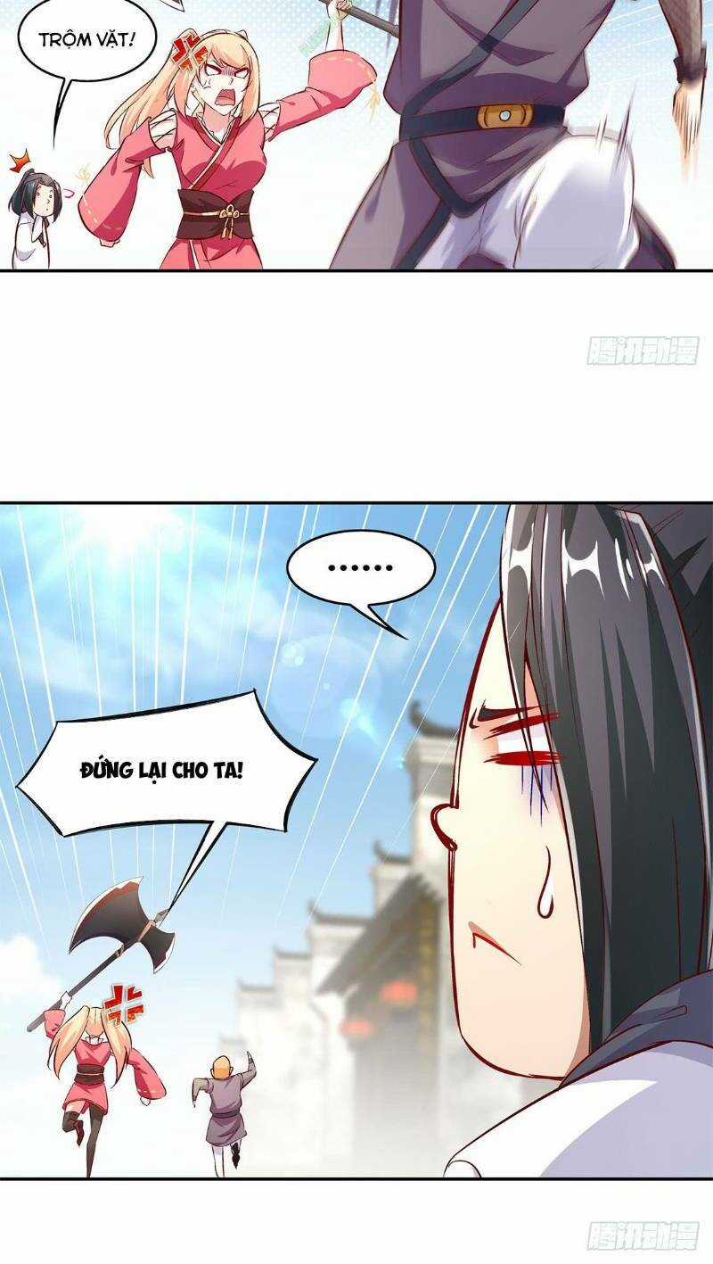 Võng Du Chi Tối Cường Đoán Mệnh Sư Chapter 5 trang 11