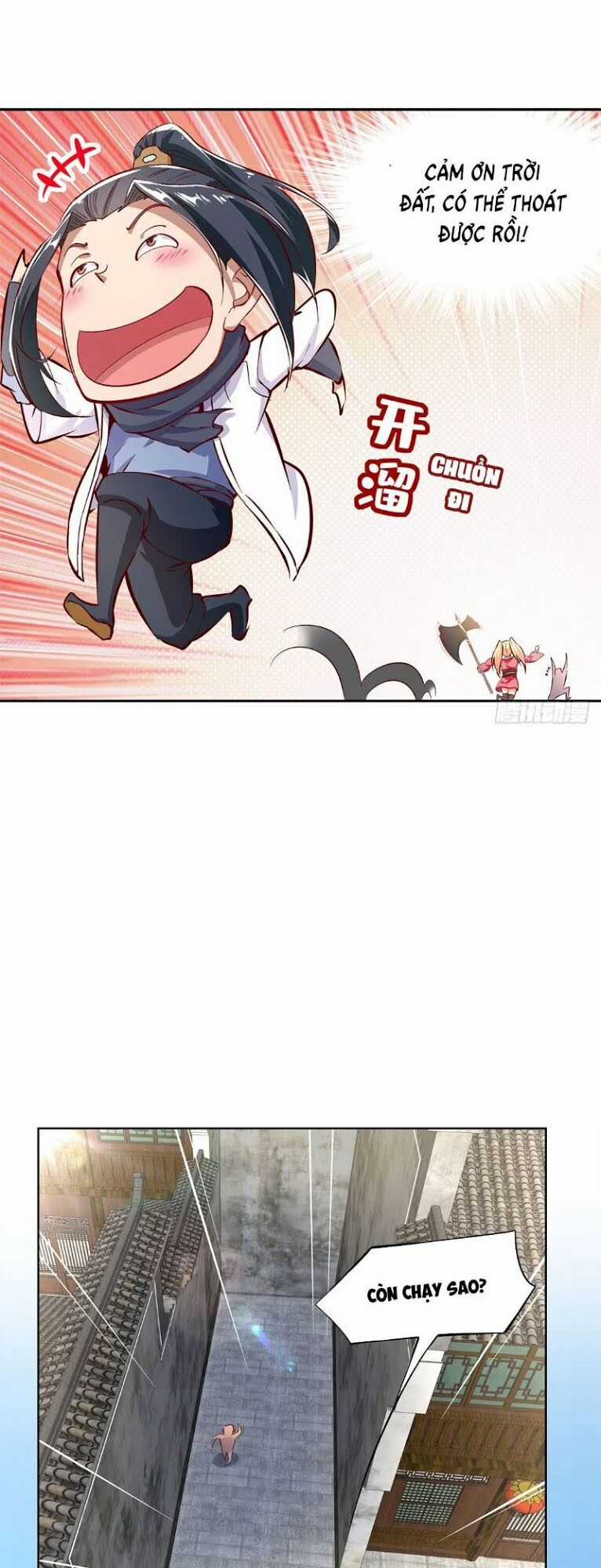 Võng Du Chi Tối Cường Đoán Mệnh Sư Chapter 5 trang 12