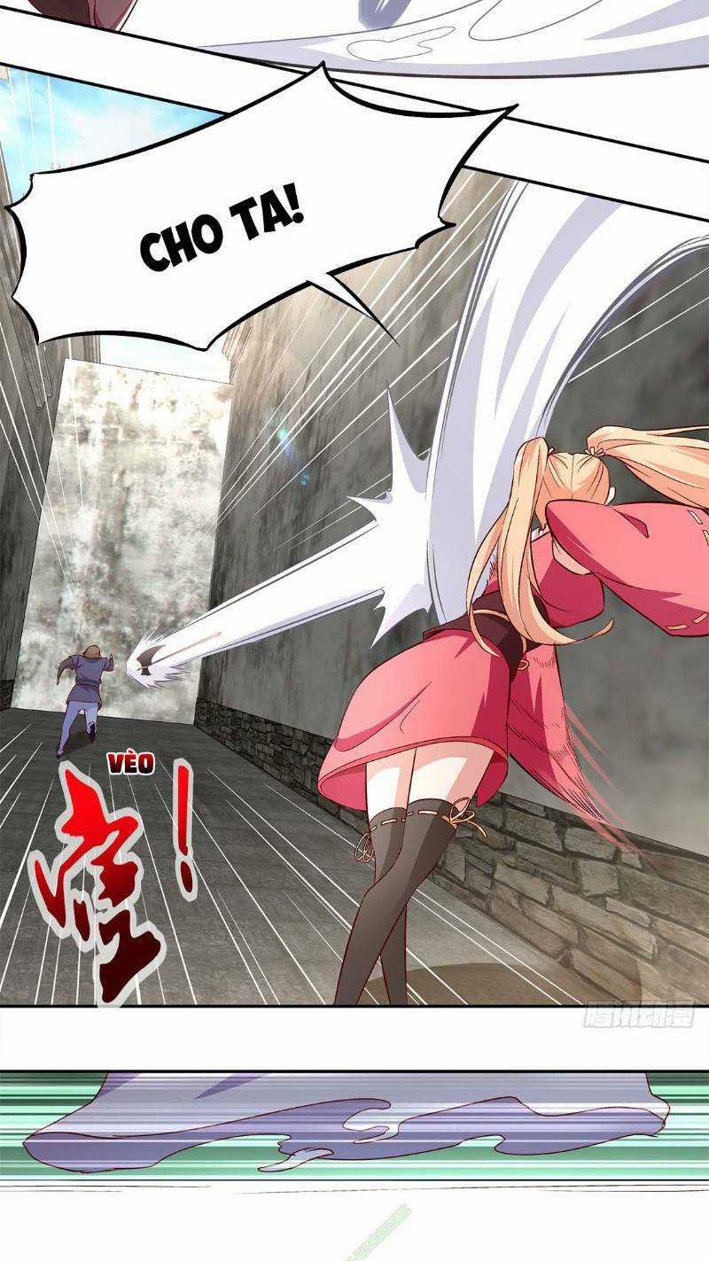 Võng Du Chi Tối Cường Đoán Mệnh Sư Chapter 5 trang 15