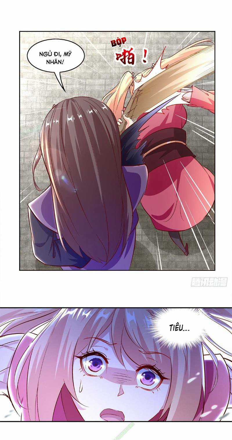 Võng Du Chi Tối Cường Đoán Mệnh Sư Chapter 5 trang 17