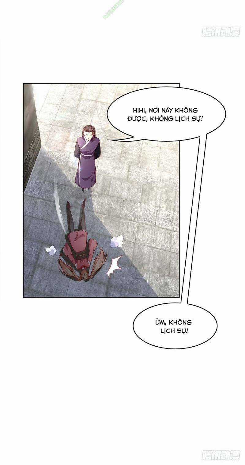 Võng Du Chi Tối Cường Đoán Mệnh Sư Chapter 5 trang 18