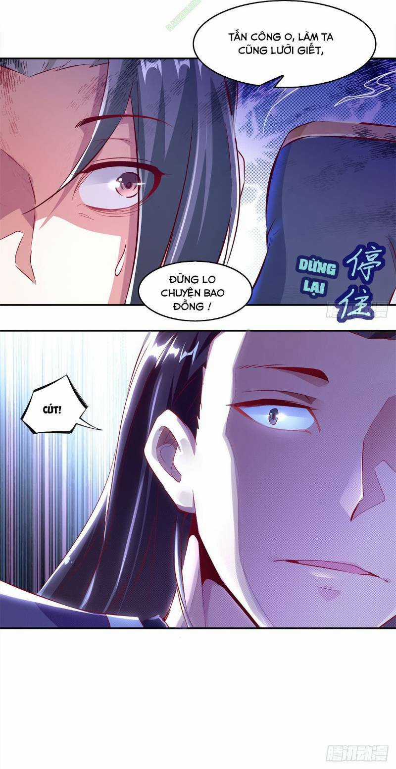 Võng Du Chi Tối Cường Đoán Mệnh Sư Chapter 5 trang 22