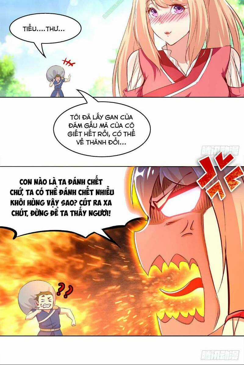 Võng Du Chi Tối Cường Đoán Mệnh Sư Chapter 5 trang 24