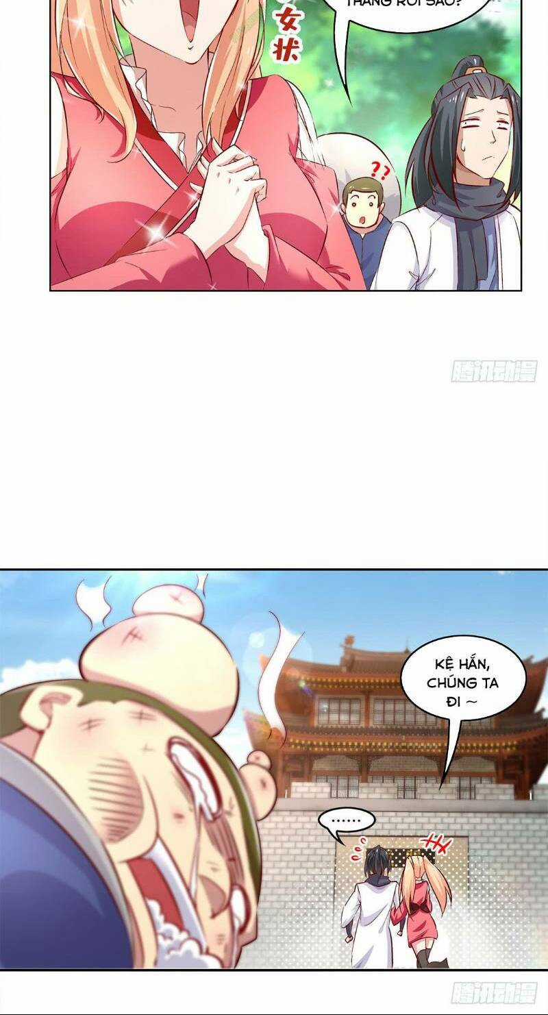 Võng Du Chi Tối Cường Đoán Mệnh Sư Chapter 5 trang 3