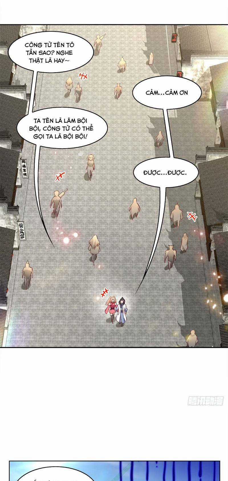 Võng Du Chi Tối Cường Đoán Mệnh Sư Chapter 5 trang 4