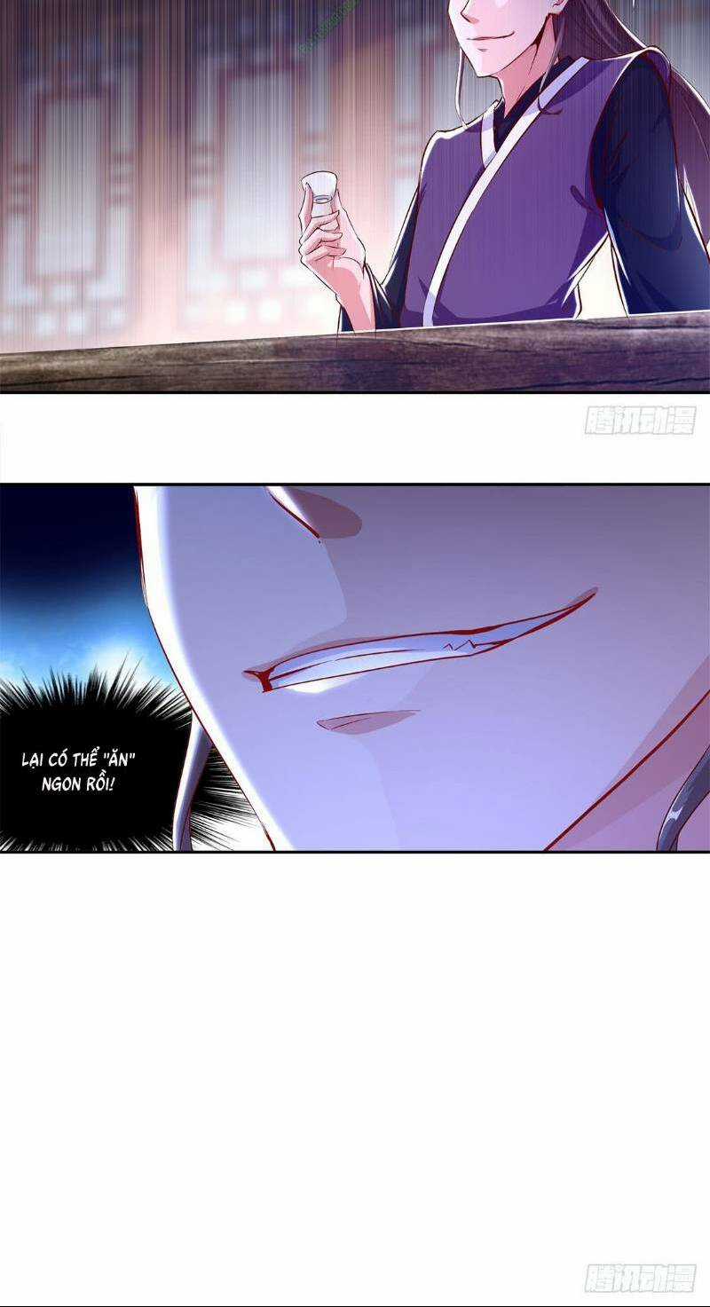 Võng Du Chi Tối Cường Đoán Mệnh Sư Chapter 5 trang 7