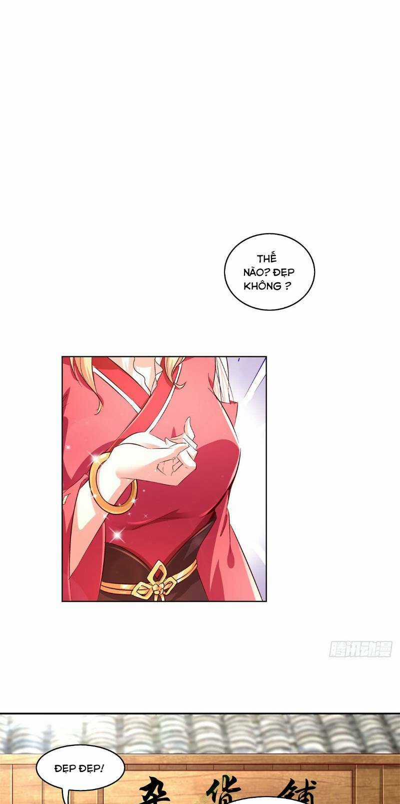 Võng Du Chi Tối Cường Đoán Mệnh Sư Chapter 5 trang 8