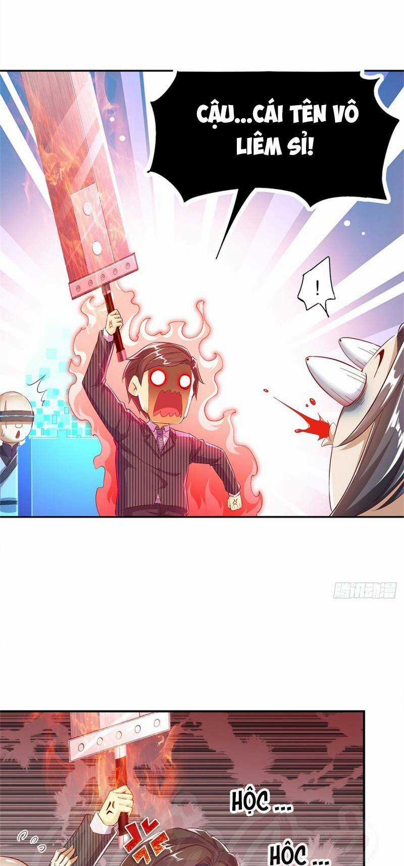 Võng Du Chi Tối Cường Đoán Mệnh Sư Chapter 50 trang 10