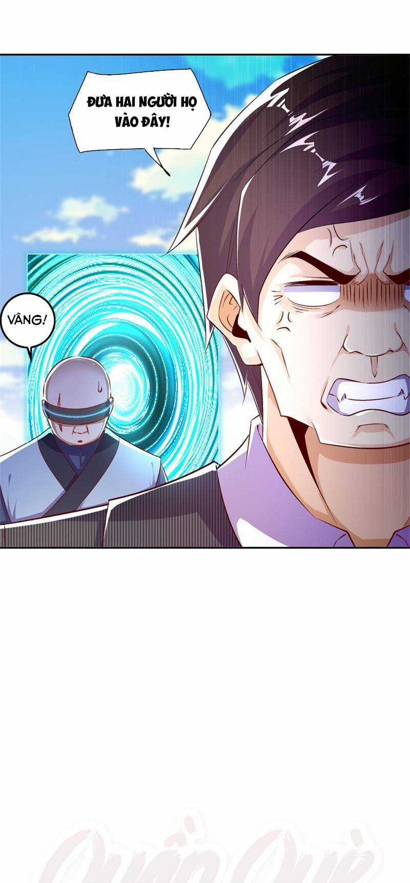 Võng Du Chi Tối Cường Đoán Mệnh Sư Chapter 50 trang 12