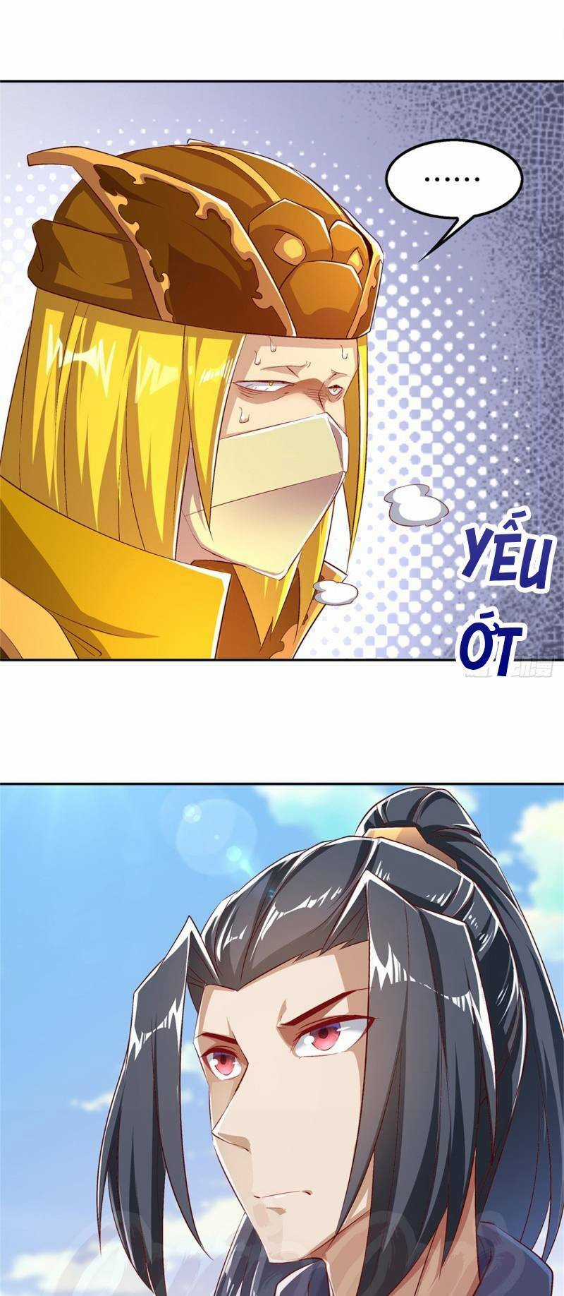 Võng Du Chi Tối Cường Đoán Mệnh Sư Chapter 50 trang 14