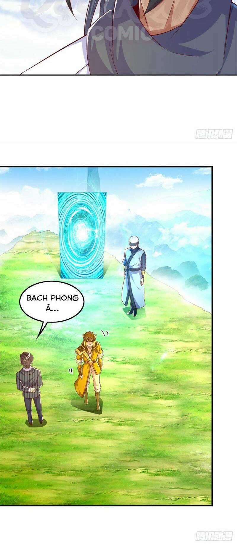 Võng Du Chi Tối Cường Đoán Mệnh Sư Chapter 50 trang 15