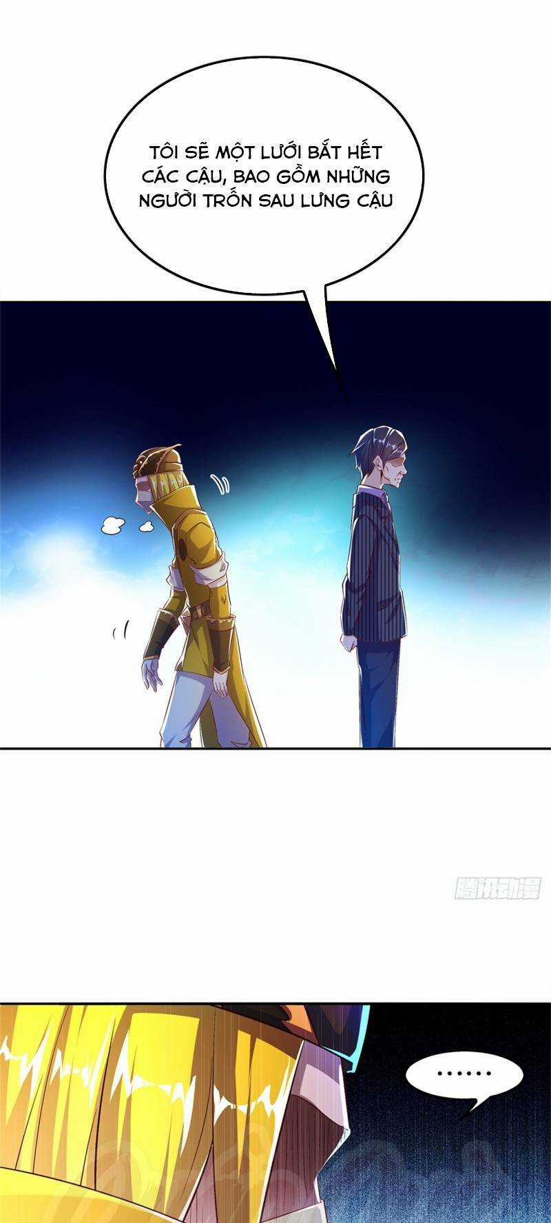 Võng Du Chi Tối Cường Đoán Mệnh Sư Chapter 50 trang 16