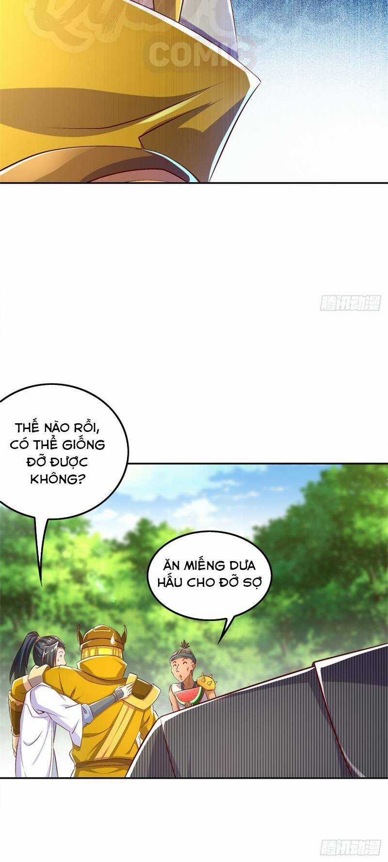 Võng Du Chi Tối Cường Đoán Mệnh Sư Chapter 50 trang 17