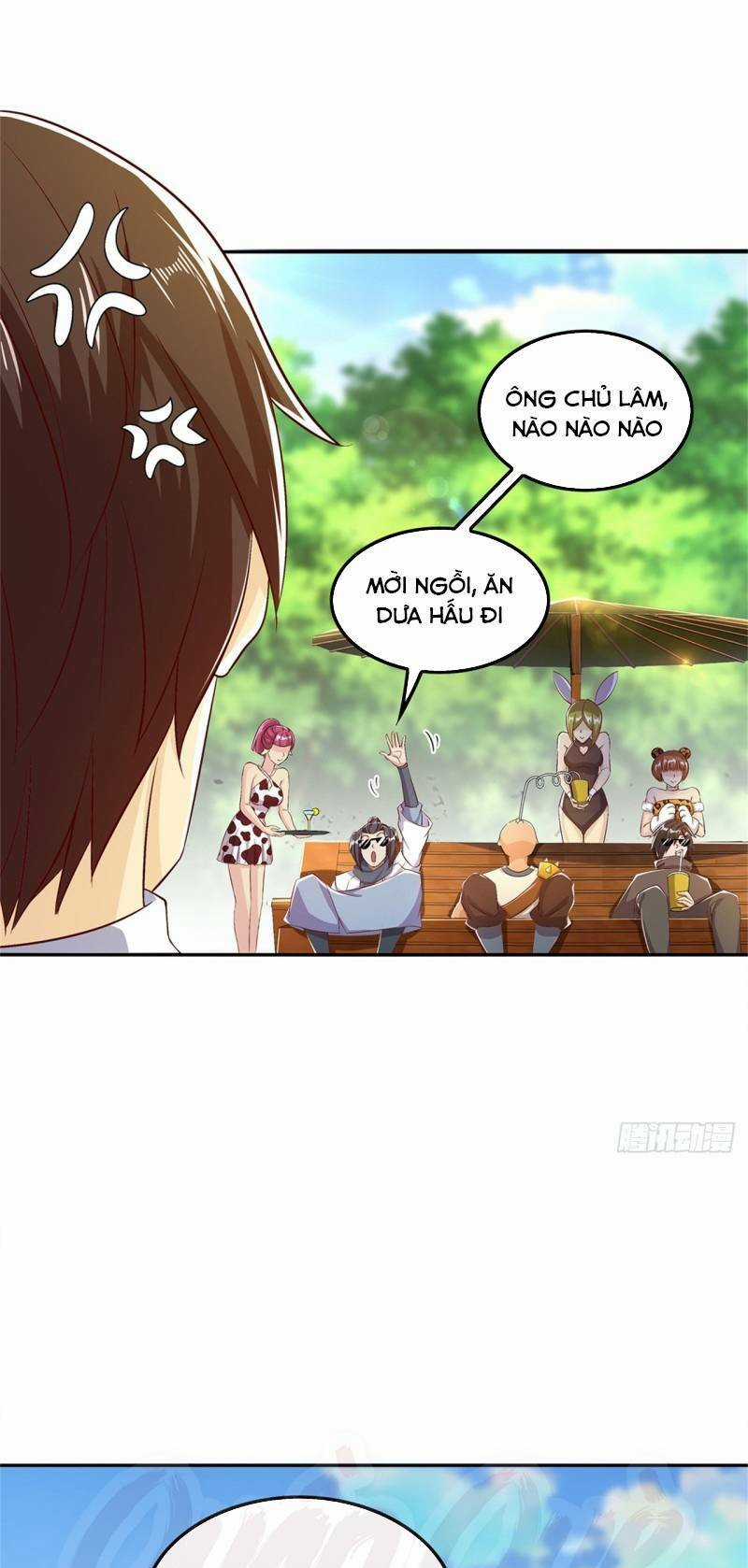 Võng Du Chi Tối Cường Đoán Mệnh Sư Chapter 50 trang 2