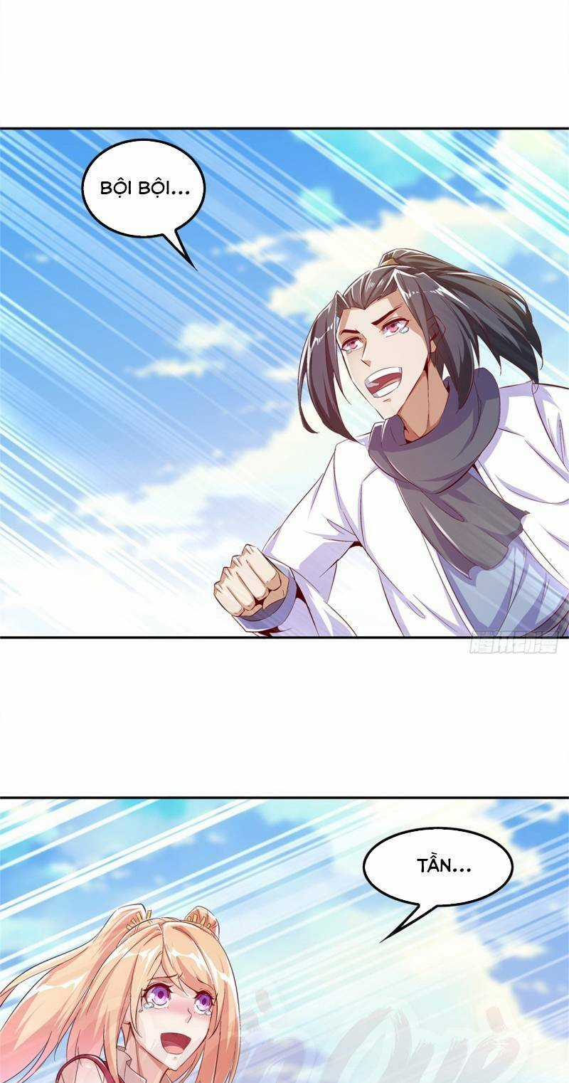 Võng Du Chi Tối Cường Đoán Mệnh Sư Chapter 50 trang 22
