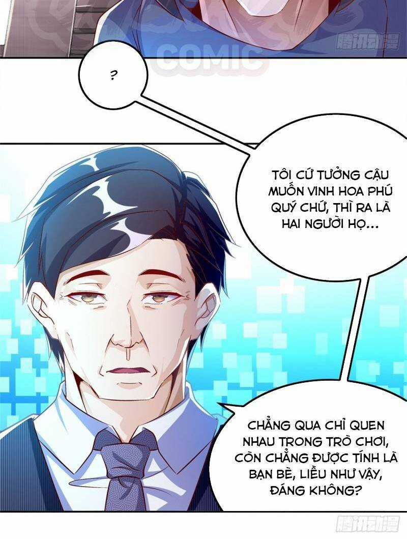 Võng Du Chi Tối Cường Đoán Mệnh Sư Chapter 50 trang 7