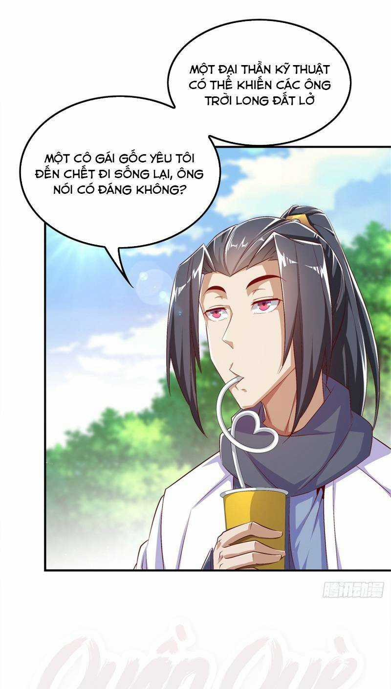Võng Du Chi Tối Cường Đoán Mệnh Sư Chapter 50 trang 8