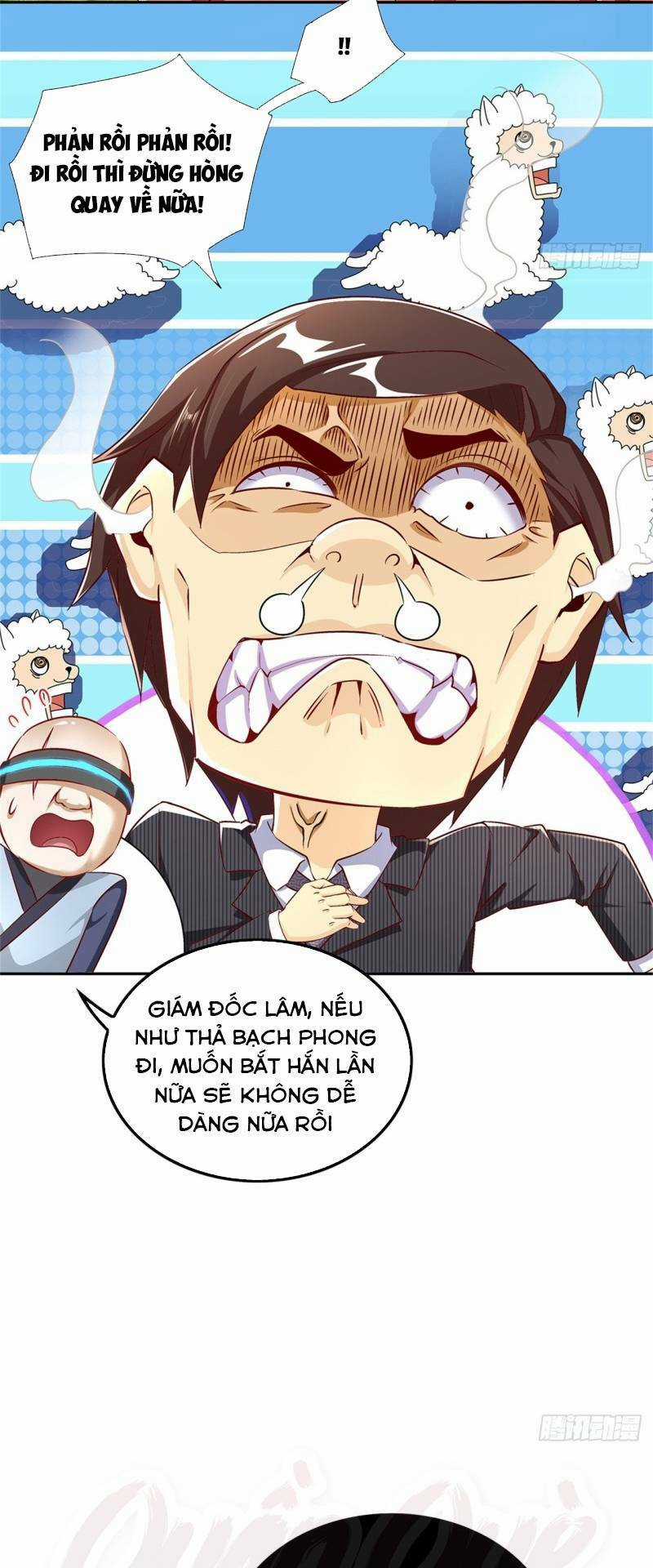 Võng Du Chi Tối Cường Đoán Mệnh Sư Chapter 51 trang 14