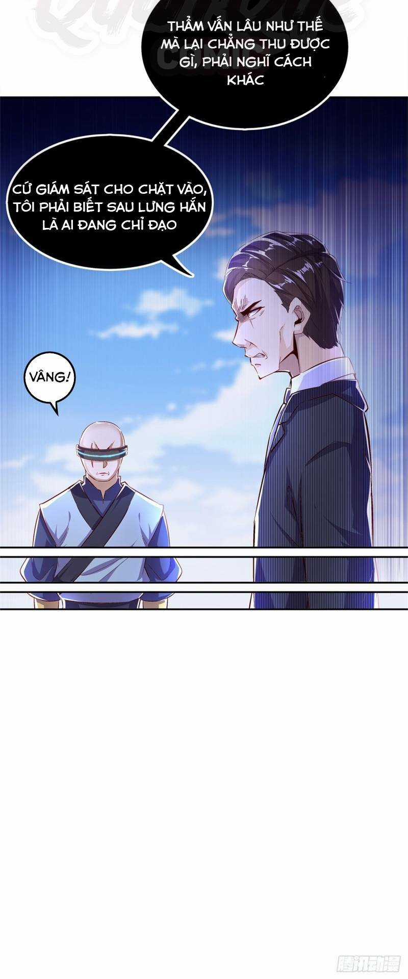 Võng Du Chi Tối Cường Đoán Mệnh Sư Chapter 51 trang 15