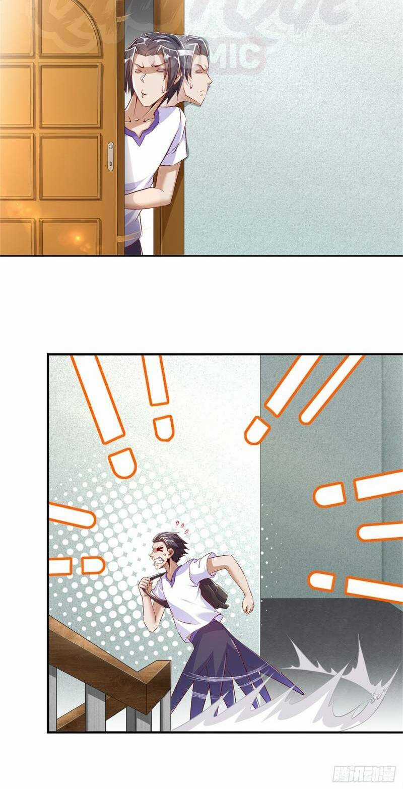 Võng Du Chi Tối Cường Đoán Mệnh Sư Chapter 51 trang 17