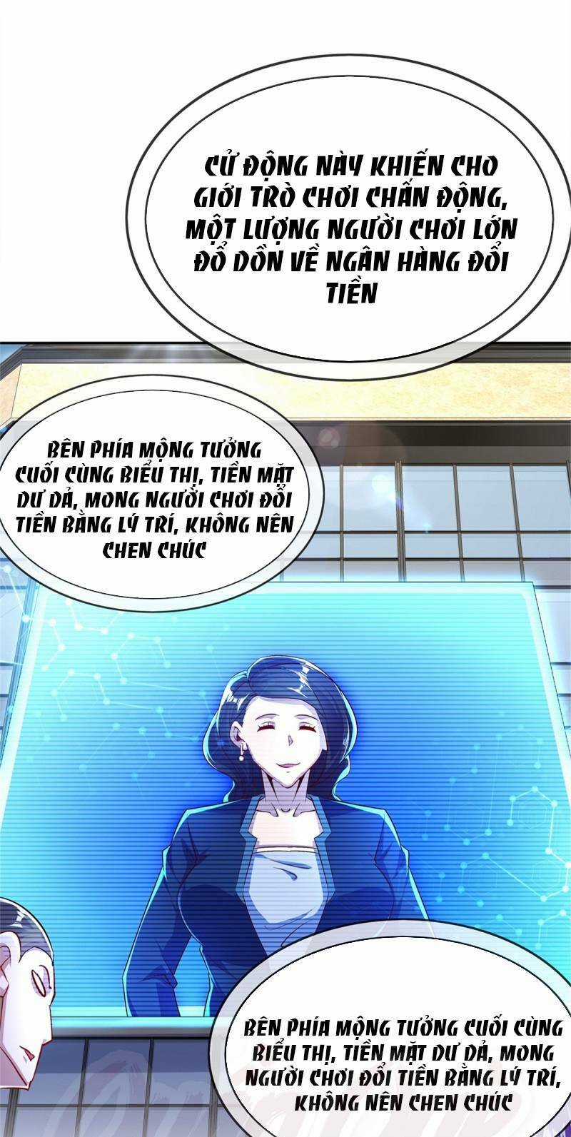 Võng Du Chi Tối Cường Đoán Mệnh Sư Chapter 51 trang 18