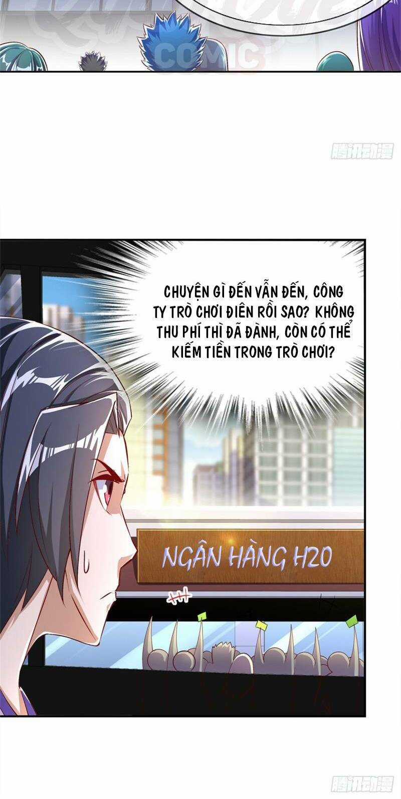 Võng Du Chi Tối Cường Đoán Mệnh Sư Chapter 51 trang 19