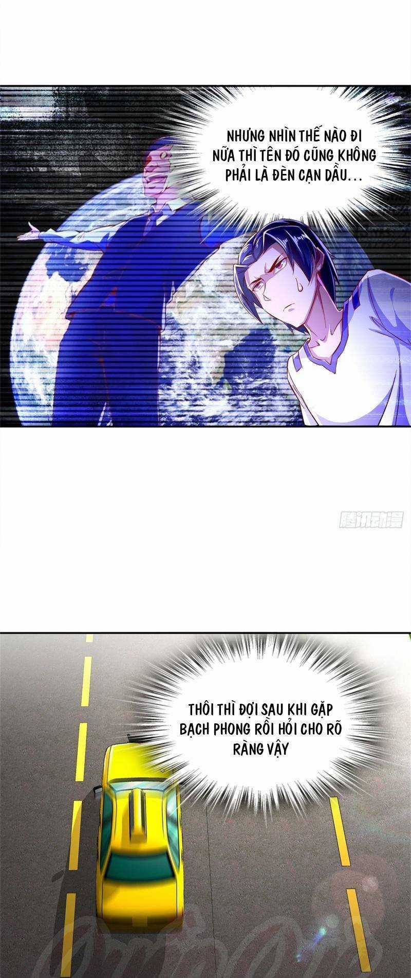 Võng Du Chi Tối Cường Đoán Mệnh Sư Chapter 51 trang 20