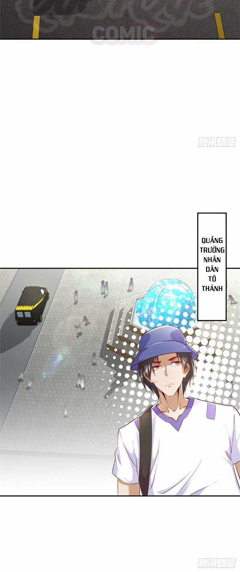 Võng Du Chi Tối Cường Đoán Mệnh Sư Chapter 51 trang 21