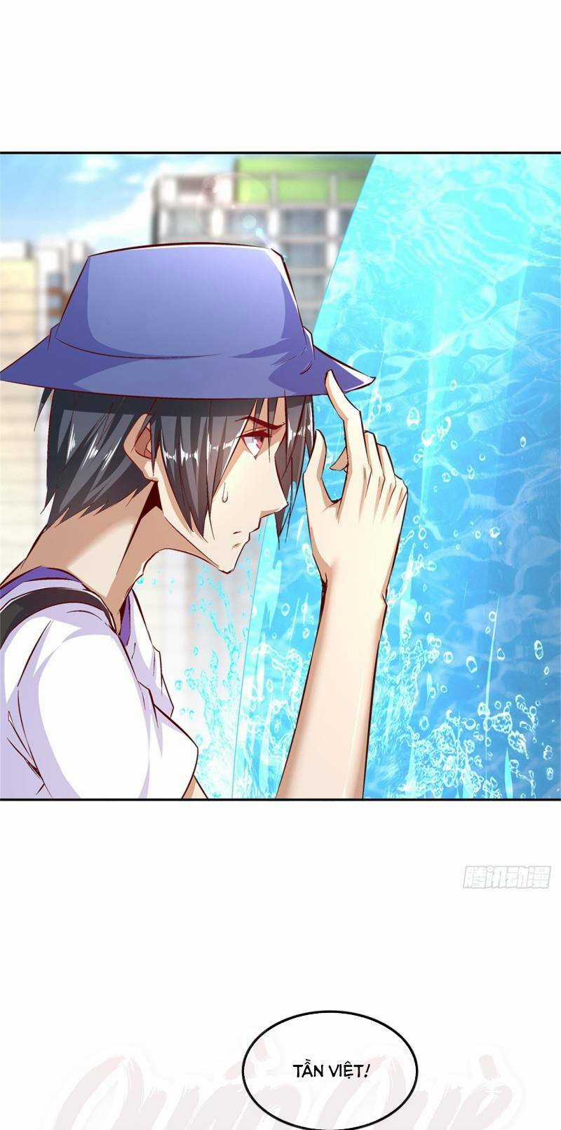 Võng Du Chi Tối Cường Đoán Mệnh Sư Chapter 51 trang 22