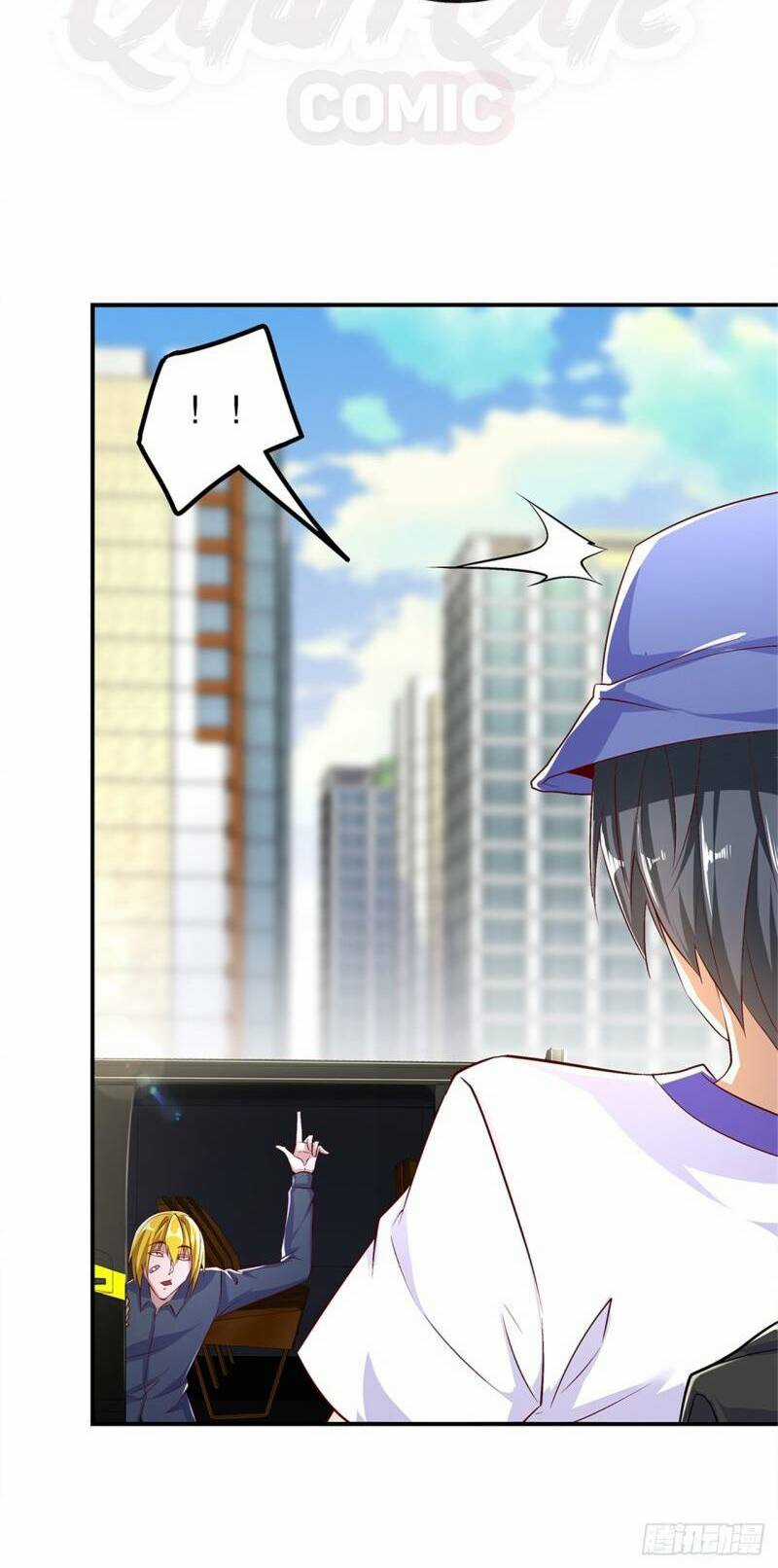 Võng Du Chi Tối Cường Đoán Mệnh Sư Chapter 51 trang 23