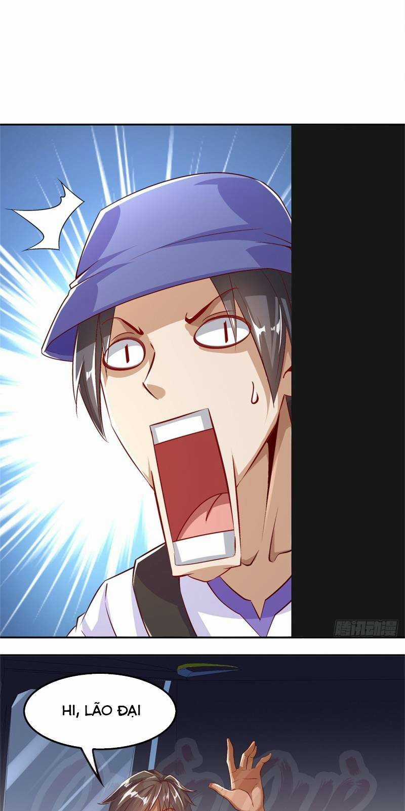 Võng Du Chi Tối Cường Đoán Mệnh Sư Chapter 51 trang 26