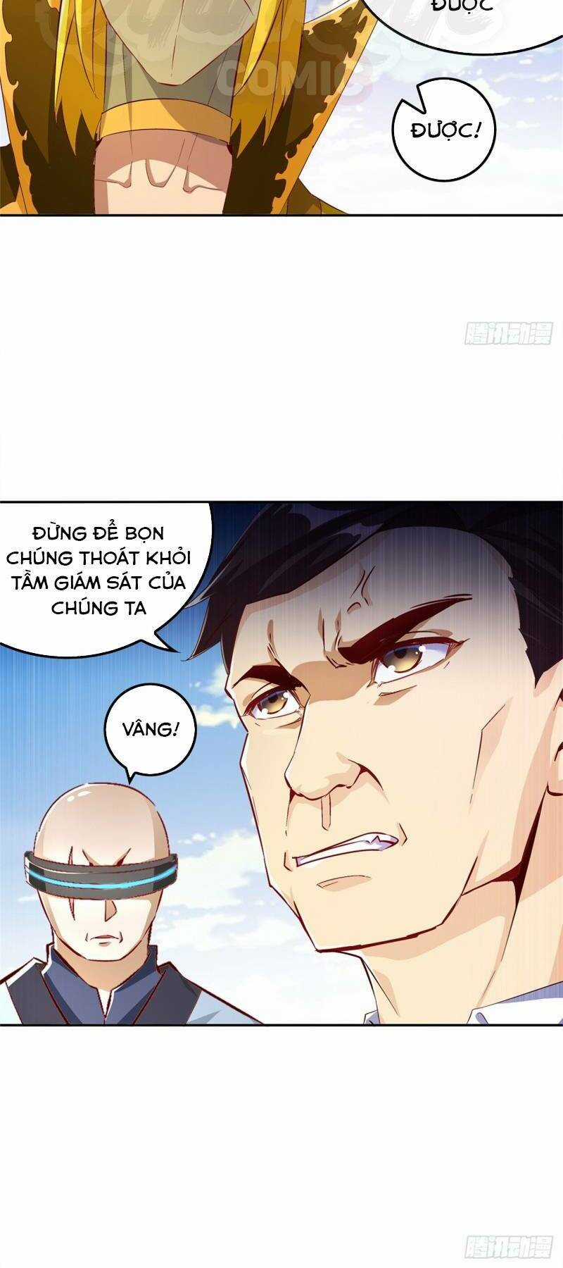 Võng Du Chi Tối Cường Đoán Mệnh Sư Chapter 51 trang 5