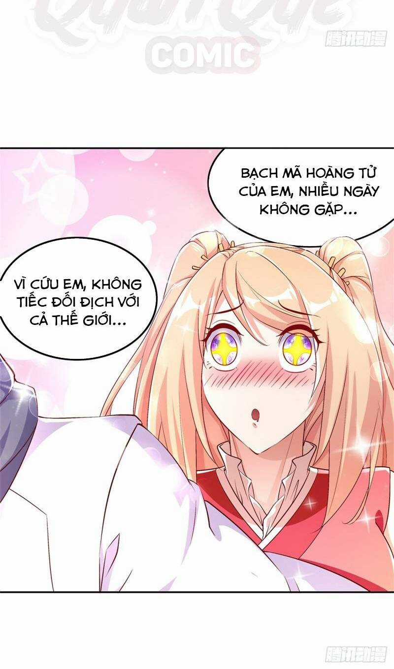 Võng Du Chi Tối Cường Đoán Mệnh Sư Chapter 51 trang 9