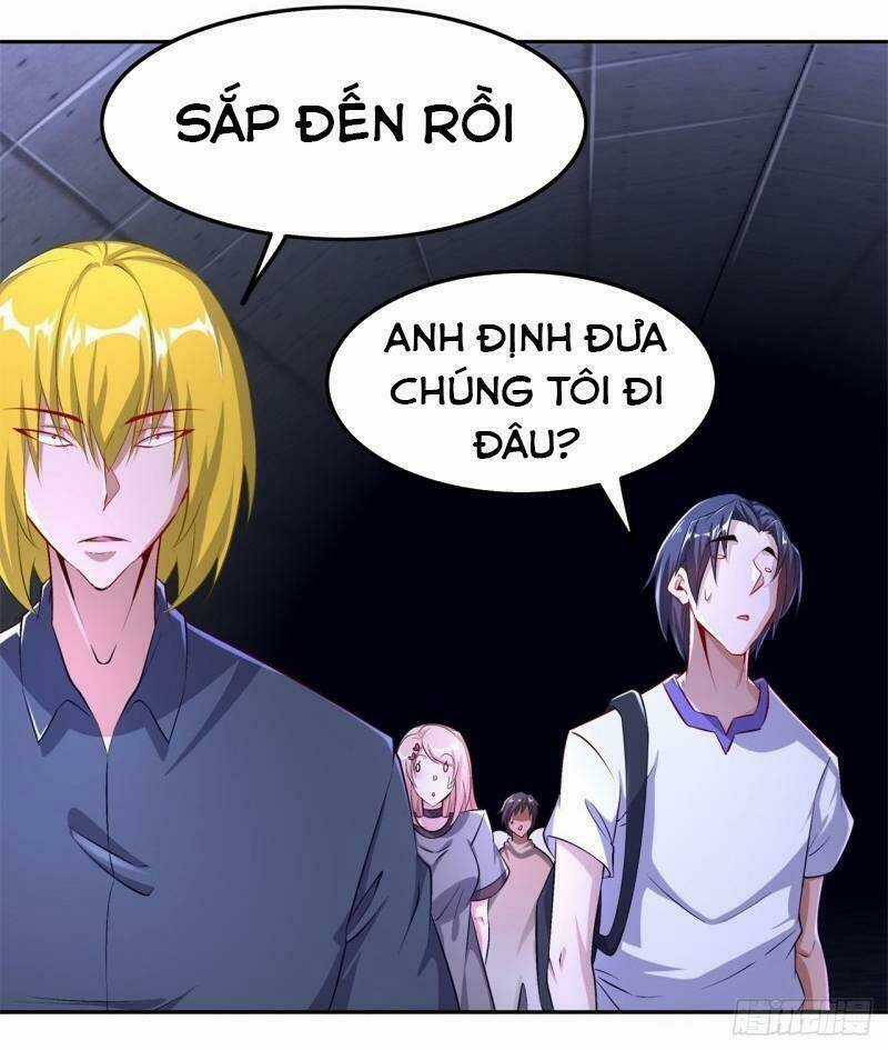 Võng Du Chi Tối Cường Đoán Mệnh Sư Chapter 52 trang 11