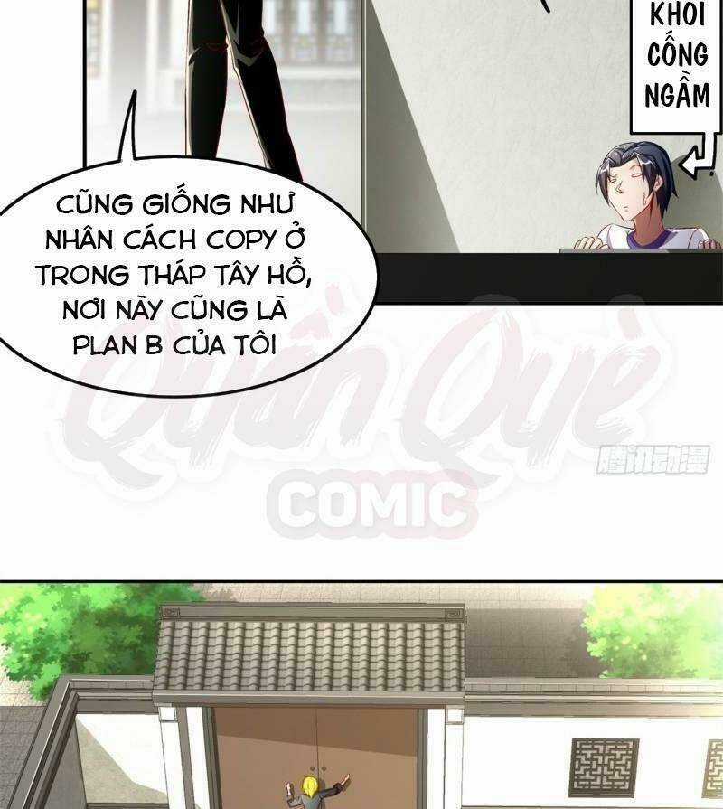 Võng Du Chi Tối Cường Đoán Mệnh Sư Chapter 52 trang 16