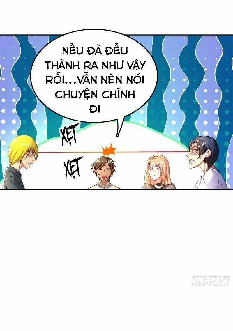 Võng Du Chi Tối Cường Đoán Mệnh Sư Chapter 52 trang 21