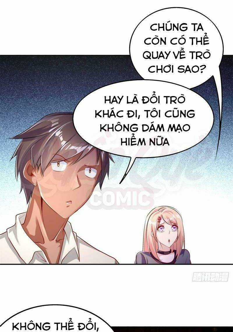 Võng Du Chi Tối Cường Đoán Mệnh Sư Chapter 52 trang 22