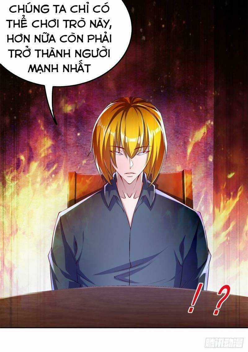 Võng Du Chi Tối Cường Đoán Mệnh Sư Chapter 52 trang 23